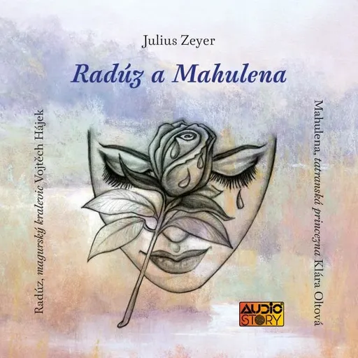 Radúz a Mahulena - Berger Jan - audiokniha