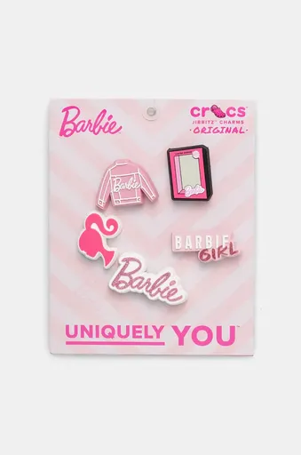 Připínačky pro dětské boty Crocs 5-pack