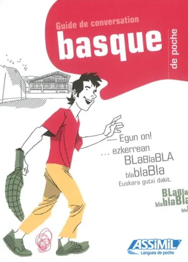 Basque De Poche - Jean-Charles Beaumont, Ramon Lazkano