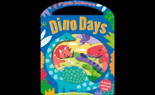 Little Explorers - Dino Days - Holly Morris