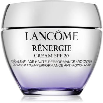 Lancôme Rénergie Cream SPF20 nappali krém a ráncok ellen SPF 20 50 ml