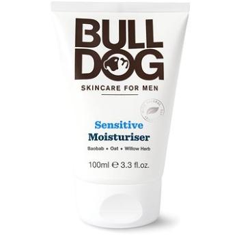 BULLDOG Sensitive Moisturizer 100 ml (5060144640222)