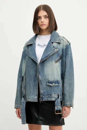 Džínová bunda Guess Originals