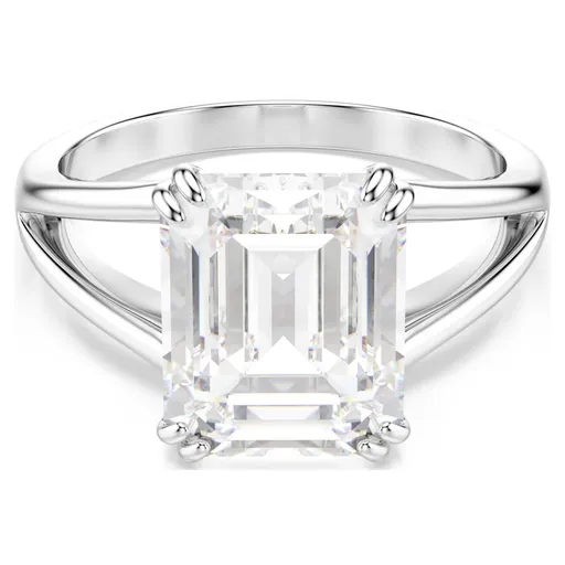 Swarovski Třpytivý koktejlový prsten Stilla 5717880 50 mm