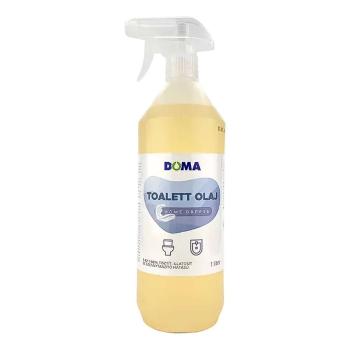 Wc illatosító olaj szórófejes 1 liter doma home breeze