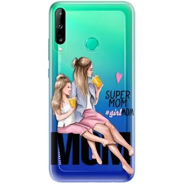 iSaprio Milk Shake - Blond pro Huawei P40 Lite E (shakblon-TPU3_P40LE)
