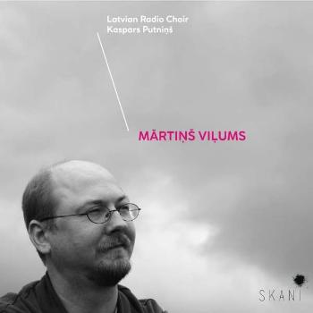 LATVIAN RADIO CHOIR - MARTINS VILUMS, CD