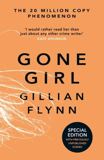 Gone Girl - Gillian Flynnová