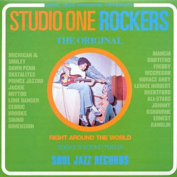 Various Artists - Soul Jazz Records Presents: Studio One Rockers (2 LP)