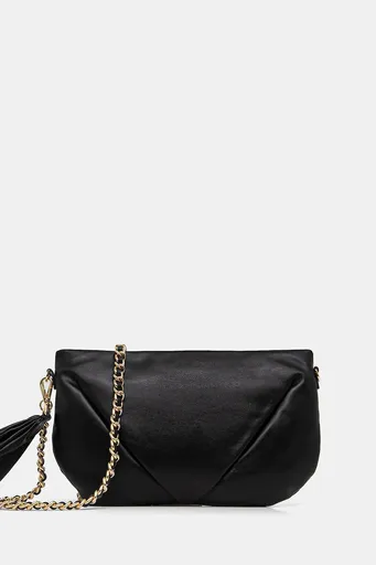 Kožená kabelka Gianni Chiarini ALLEGRA