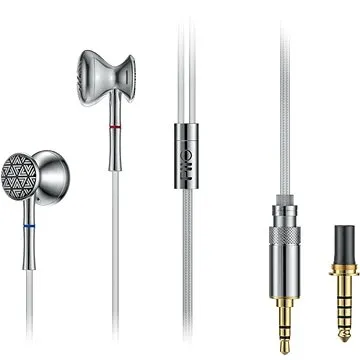 FiiO FF3 Stříbrná (6953175740896)