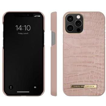 iDeal Of Sweden Atelier pro iPhone 12/12 Pro rose croco (IDACSS21-I2061-273)