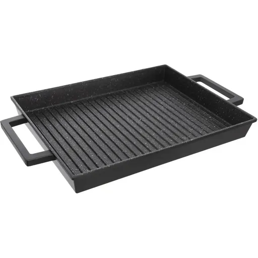 Orion Grilovací deska GRANDE 43 x 27 x 4 cm