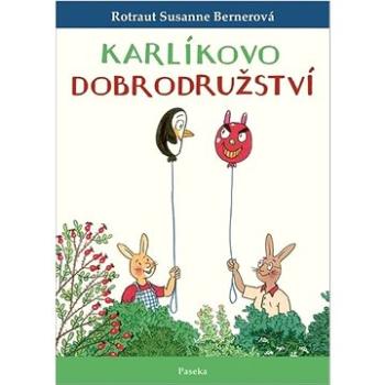 Karlíkovo dobrodružství (978-80-7637-181-1)