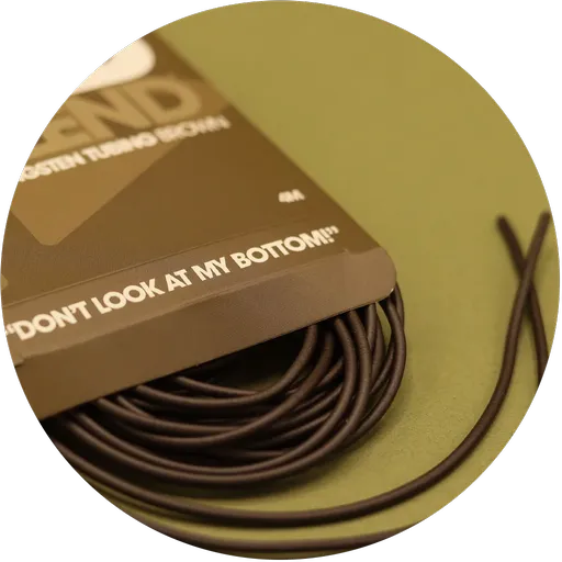 One more cast hadička blend tungsten tubing 2x2 m - brown