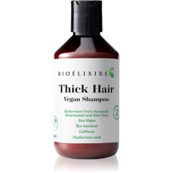 Bioélixire Thick Hair šampon pro růst vlasů a posílení od kořínků 300 ml