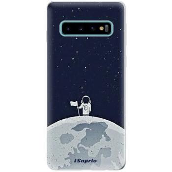 iSaprio On The Moon 10 pro Samsung Galaxy S10 (otmoon10-TPU-gS10)