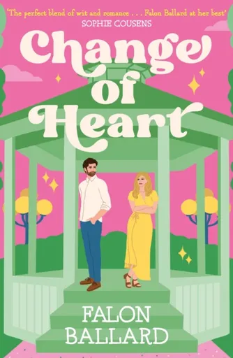 Change of Heart - Falon Ballard