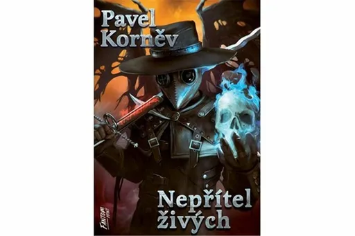 Nepřítel živých - Pouť mrtvého 5 - Pavel Korněv