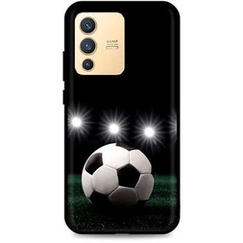 TopQ Kryt Vivo V23 5G silikon Football 72845 (Sun-72845)