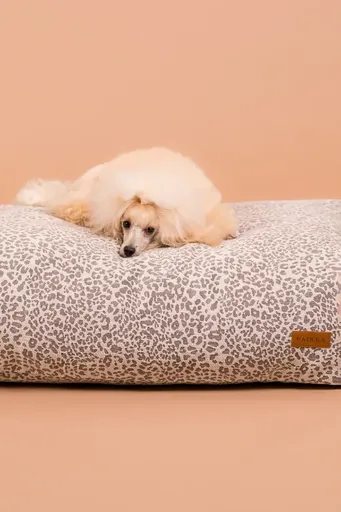 Pelíšek pro mazlíčka PAIKKA Bed Stone 85 x 60 x 20 cm