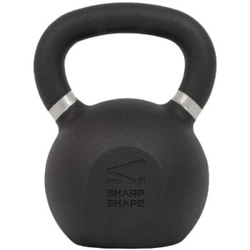 SHARP SHAPE KETTLEBELL 32 KG Kettlebell, černá, velikost