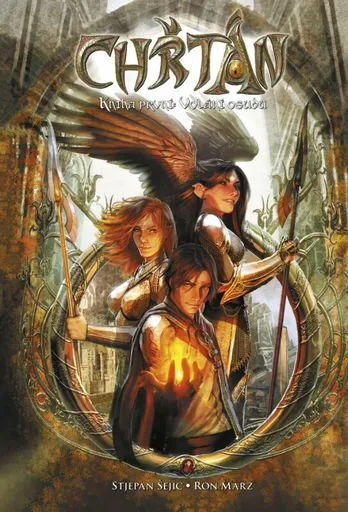 Chřtán 1 - Volání osudu - Stjepan Šejić