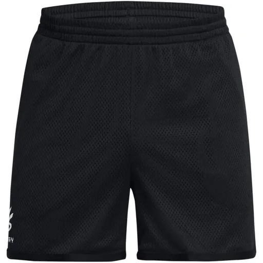 Under Armour CURRY SPLASH SHORTS Pánské šortky, černá, velikost M