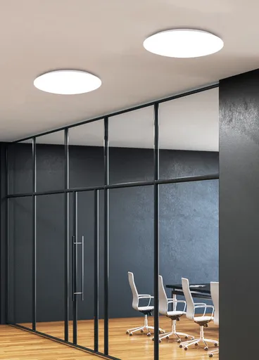 LED stropní svítidlo bílé 28W 4000K Mega