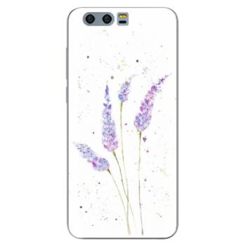 Odolné silikonové pouzdro iSaprio - Lavender - Huawei Honor 9