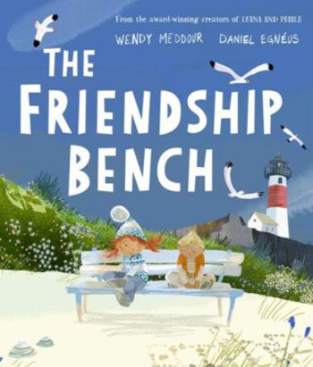 The Friendship Bench - Wendy Meddourová