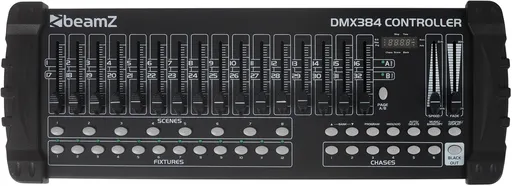 BeamZ DMX-384