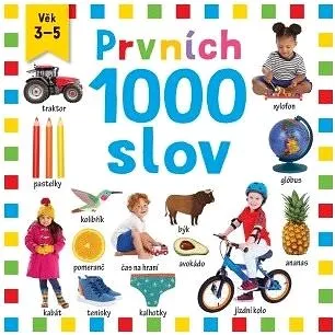 Prvních 1000 slov (978-80-256-2939-0)
