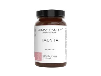 Biovitality - Imunita bylinný komplex 30 tablet