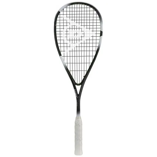 Dunlop SONIC CORE EVOLUTION 130 Squash raketa, černá, velikost