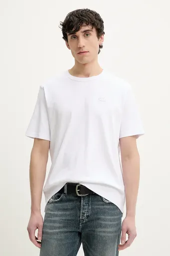 Tričko Diesel T-ADJUST-SLITS-R17 T-SHIRT