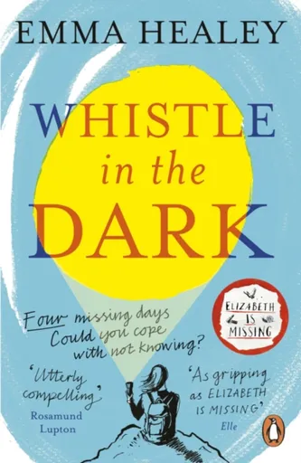 Whistle in the Dark - Emma Healeyová