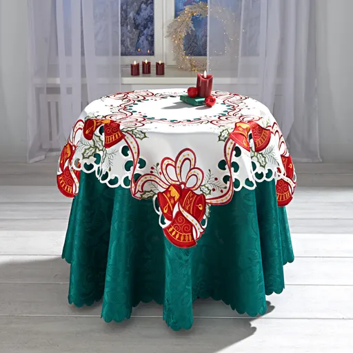 Ubrus  Vánoční zvonky