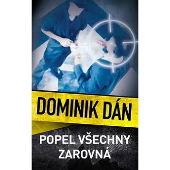 Popel všechny zarovná (978-80-7529-042-7)