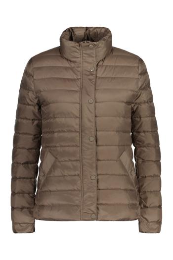 BUNDA GANT LIGHT DOWN JACKET DESERT BROWN