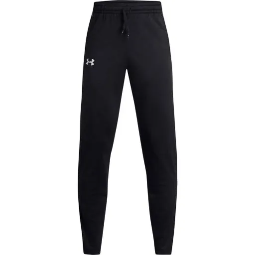 Under Armour PENNANT 2.0 PANTS Chlapecké kalhoty, černá, velikost M
