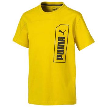 Puma NU-TILITY Tee B Sulphur 128 cm