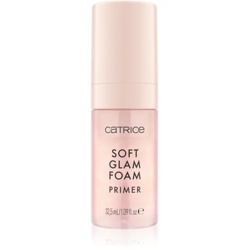 Catrice Soft Glam Foam Primer podkladová báze 010 Beyond The Cloud 32.5 ml