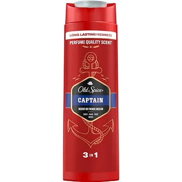 OLD SPICE Captain 400 ml  (8001090965615)