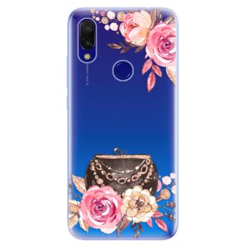 Odolné silikonové pouzdro iSaprio - Handbag 01 - Xiaomi Redmi 7