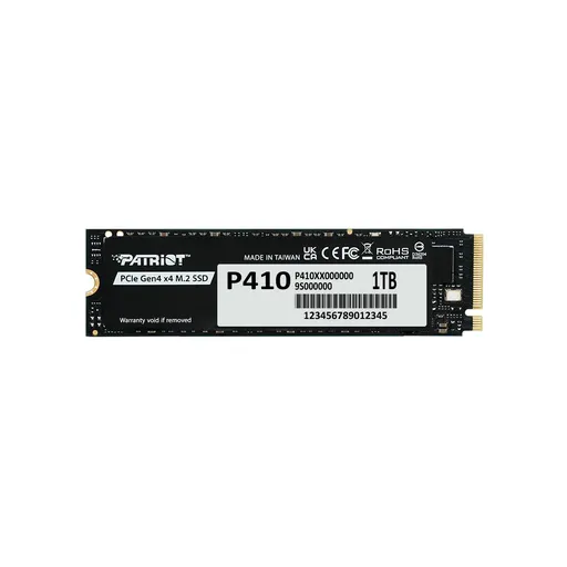 PATRIOT P410/1TB/SSD/M.2 NVMe/5R