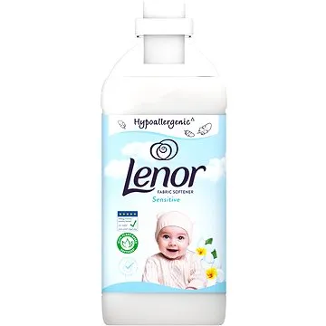 LENOR Sensitive 1,23 l (49 praní) (8006540889923)