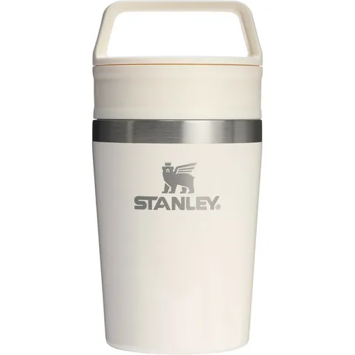 Stanley Termohrnek Café-To-Go Travel Mug 230 ml Cream Gloss, 230 ml