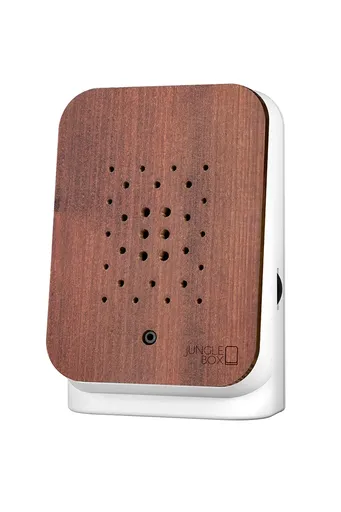 Reproduktor se zvuky přírody Relaxound Junglebox 13 × 16 × 6 cm