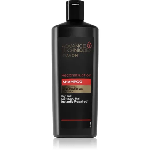 Avon Advance Techniques Reconstruction regenerační šampon pro suché vlasy 700 ml